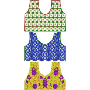 Blouse June 2015 Bulk Download | 50 Designs