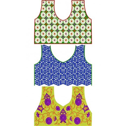 Blouse June 2015 Bulk Download | 50 Designs