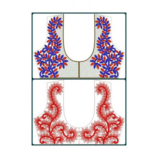 Blouse July 2016 Bulk Download | 50 Designs