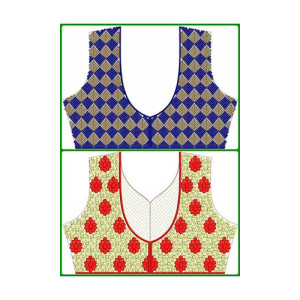 Blouse August 2016 Bulk Download | 50 Designs