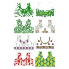 Blouse Sep 2018 Bulk Download | 50 Designs