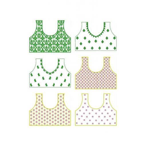 Blouse January 2019 Bulk Download | 50 Designs