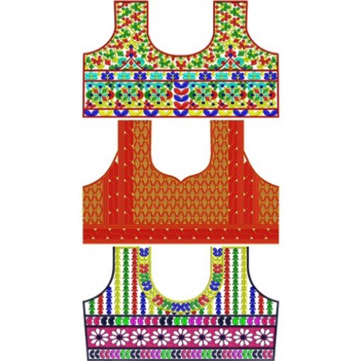 Blouse May 2015 Bulk Download | 50 Designs