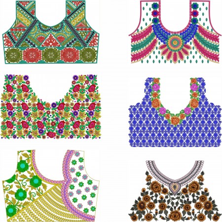 Blouse April 2016 Bulk Download | 50 Designs