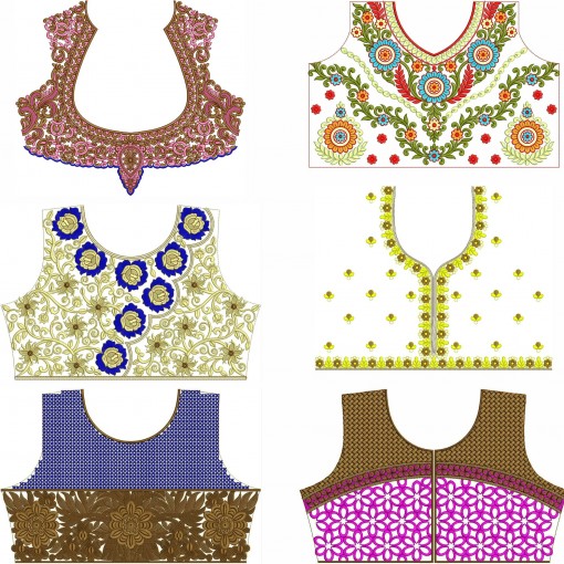 Blouse April 2016 Bulk Download | 50 Designs Blouse April 2016 Bulk Download | 50 Designs