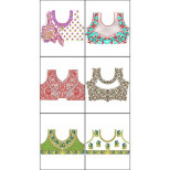 Blouse Sep 2017 Bulk Download | 50 Designs