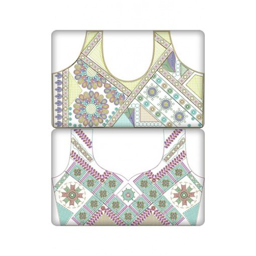 Blouse March 2016 Bulk Download | 50 Designs