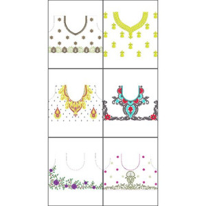 Blouse Sep 2017 Bulk Download | 50 Designs