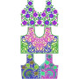 Blouse July 2015 Bulk Download | 50 Designs