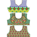 Blouse Dec 2014 Bulk Download | 50 Designs