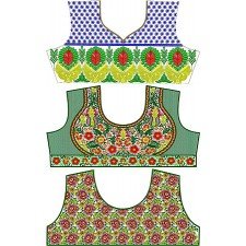 Blouse Dec 2014 Bulk Download | 50 Designs