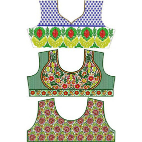Blouse Dec 2014 Bulk Download | 50 Designs