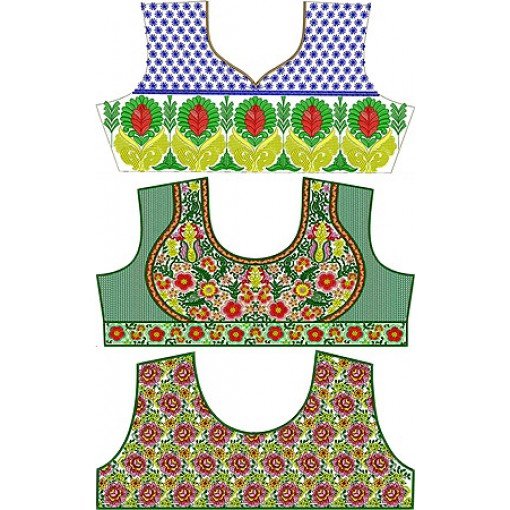 Blouse Dec 2014 Bulk Download | 50 Designs