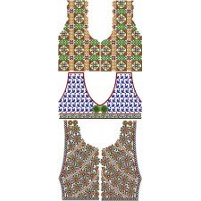 Blouse Dec 2014 Bulk Download | 50 Designs
