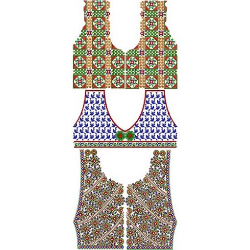 Blouse Dec 2014 Bulk Download | 50 Designs