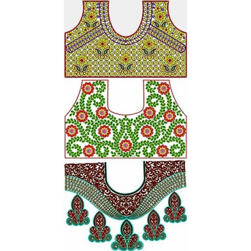 Blouse Dec 2014 Bulk Download | 50 Designs