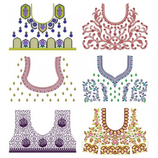 10 Blouse Embroidery Designs August 2021 Bulk Download Vol-1 10 Blouse Embroidery Designs August 2021 Bulk Download Vol-1