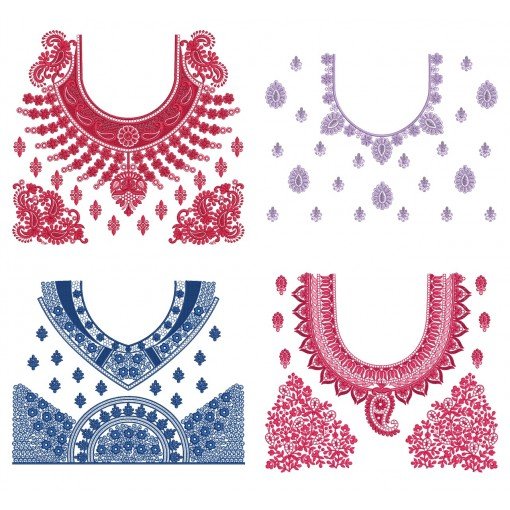 10 Blouse Embroidery Designs August 2021 Bulk Download Vol-1 10 Blouse Embroidery Designs August 2021 Bulk Download Vol-1