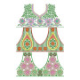 Blouse Oct 2014 Bulk Download | 50 Designs