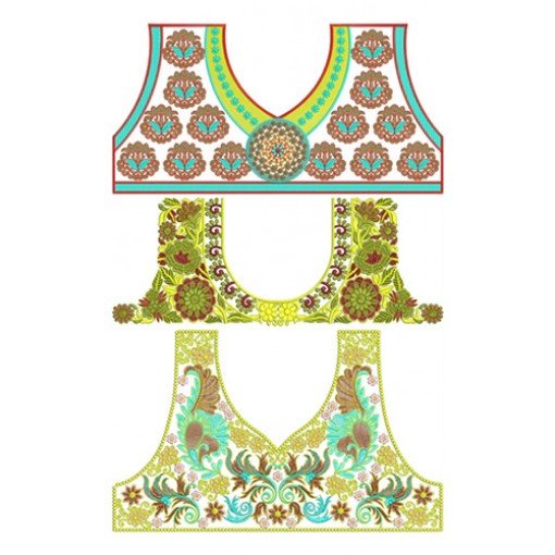 Blouse Oct 2014 Bulk Download | 50 Designs