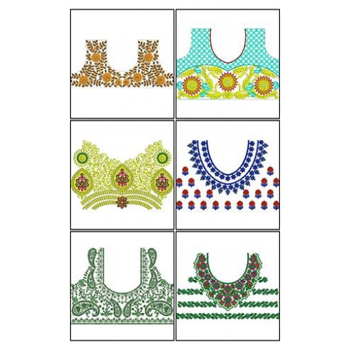 Blouse February 2017 Bulk Download | 50 Designs