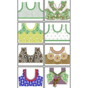 Blouse March 2017 Bulk Download | 50 Designs