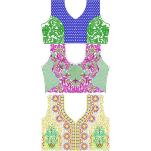 Blouse Oct 2015 Bulk Download | 30 Designs