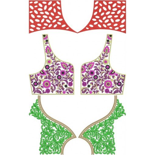 Blouse Sep 2015 Bulk Download | 30 Designs