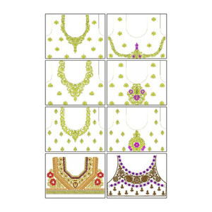 Blouse June 2017 Bulk Download | 50 Designs