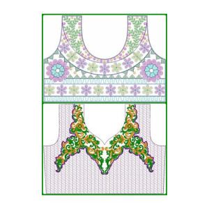 Blouse October 2016 Bulk Download | 50 Designs