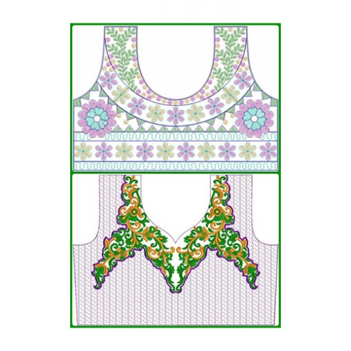 Blouse October 2016 Bulk Download | 50 Designs