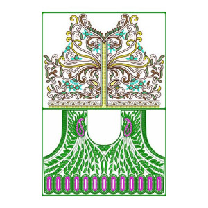 Blouse October 2016 Bulk Download | 50 Designs
