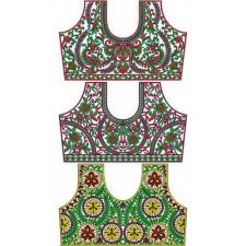 Blouse July 2015 Bulk Download | 50 Designs