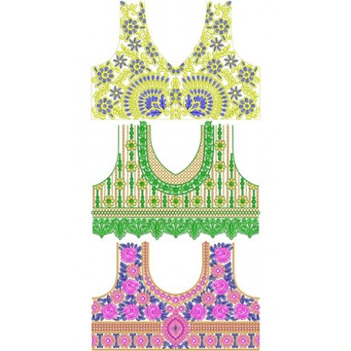 Blouse Feb 2016 Bulk Download | 30 Designs