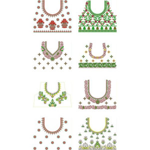 Blouse August 2019 Bulk Download | 50 Designs
