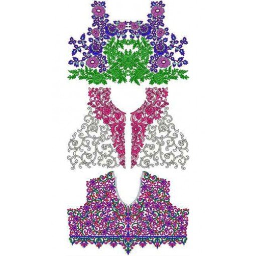 Blouse July 2015 Bulk Download | 50 Designs
