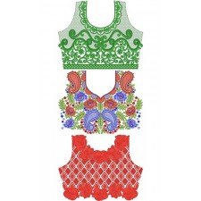 Blouse Feb 2016 Bulk Download | 30 Designs