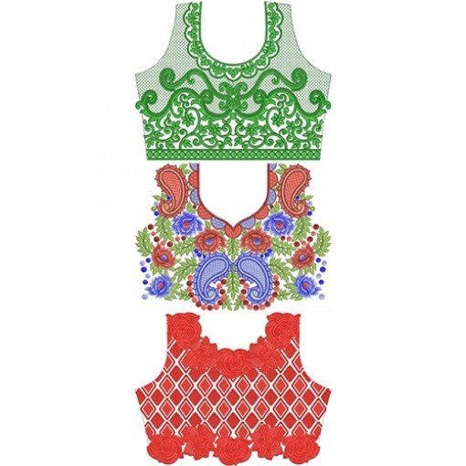 Blouse Feb 2016 Bulk Download | 30 Designs