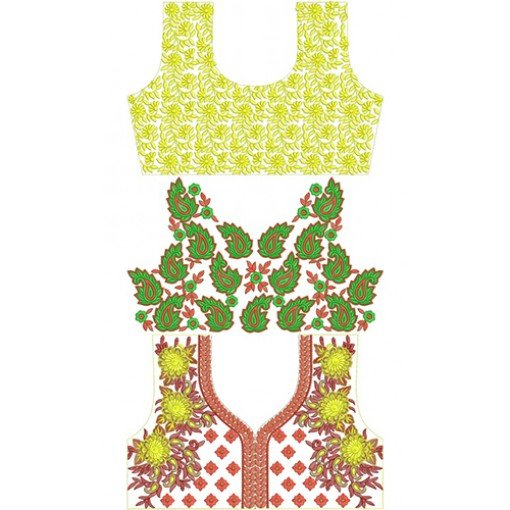 Blouse Feb 2016 Bulk Download | 30 Designs