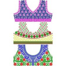 Blouse Dec 2015 Bulk Download | 50 Designs