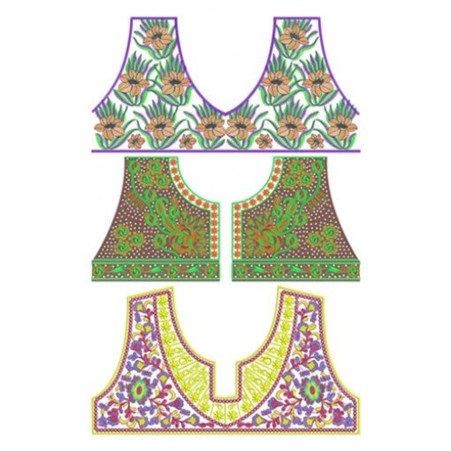 Blouse Sep 2014 Bulk Download | 50 Designs