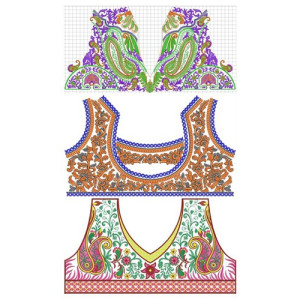 Blouse Sep 2014 Bulk Download | 50 Designs