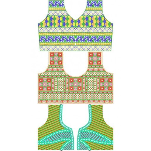 Blouse Dec 2015 Bulk Download | 50 Designs