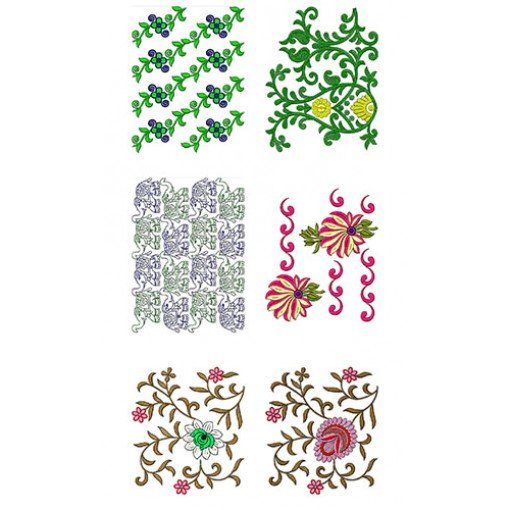 Big Border December 2019 Bulk Download | 50 Designs