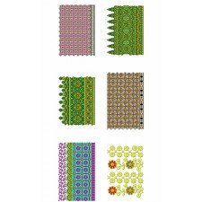 Big Border November 2018 Bulk Download | 50 Designs