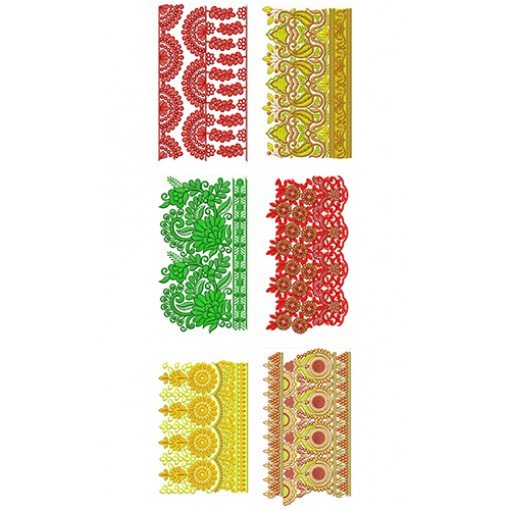 Big Border Aug 2018 Bulk Download | 50 Designs
