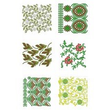 Big Border November 2018 Bulk Download | 50 Designs