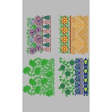 Big Border September 2019 Bulk Download | 50 Designs