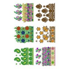 Big Border July 2019 Bulk Download | 50 Designs