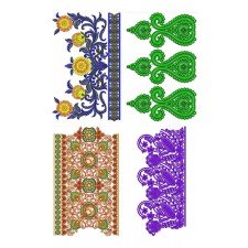 Big Border May 2018 Bulk Download | 50 Designs